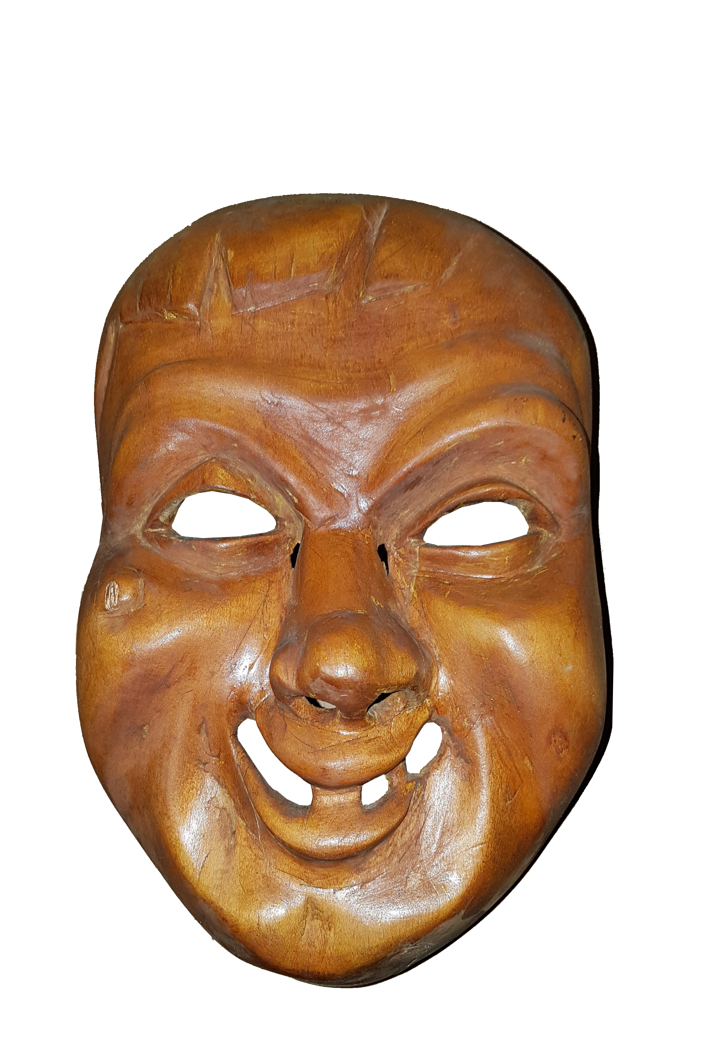Erste Maske1